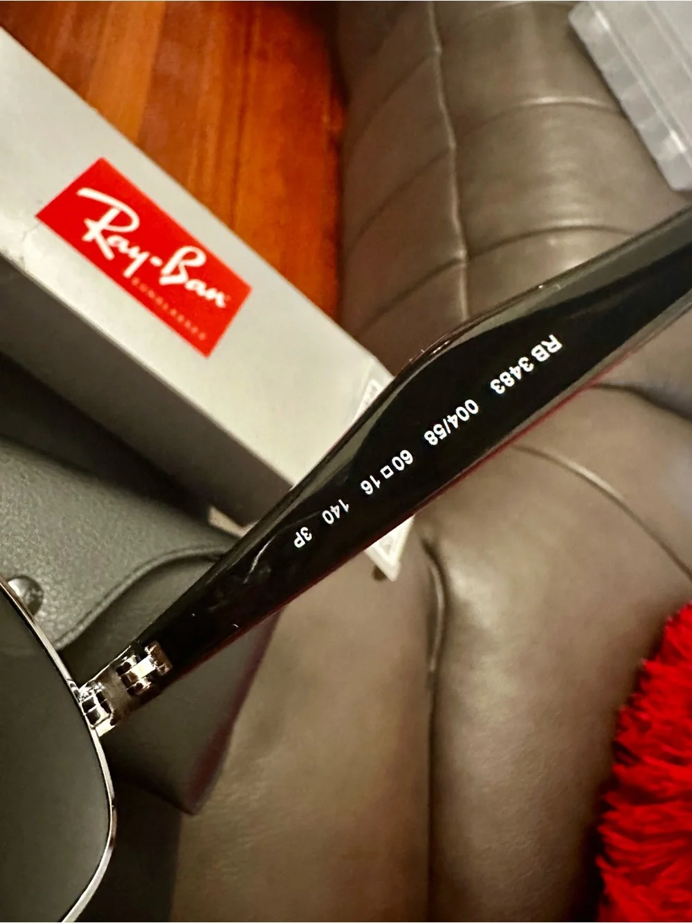 New w Tags Men’s Ray Ban Polarized Sunglasses Ray Bans from Nordstrom